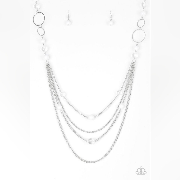 Bubbly Bright Necklace - Picture 3 of 3